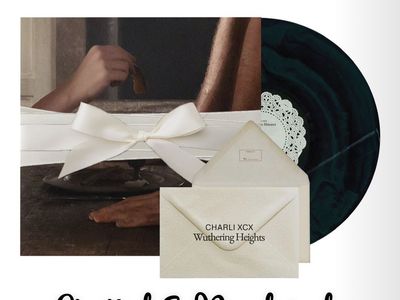 Charli XCX-Wuthering Heights-Collectors Ed. Vinyl