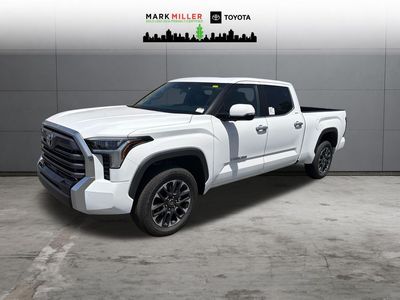 2026 Toyota Tundra Limited