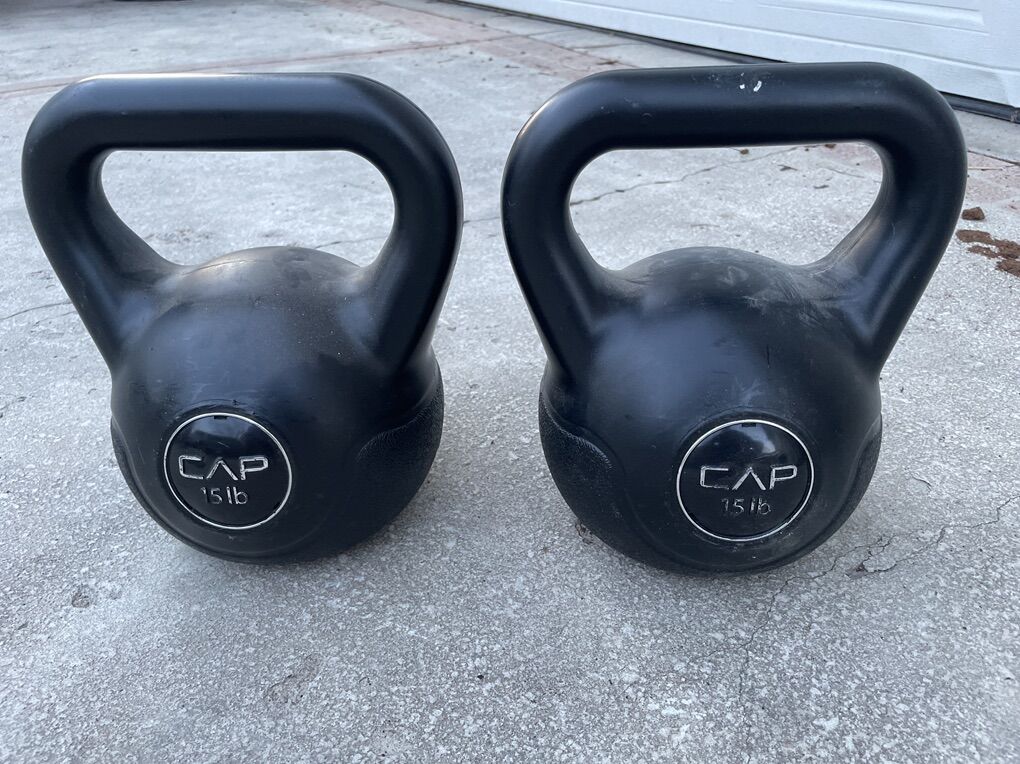 Kettlebells