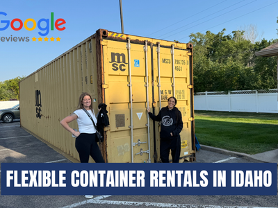 Shipping Container Rentals 20ft 40ft – Burley Idaho – In Stock