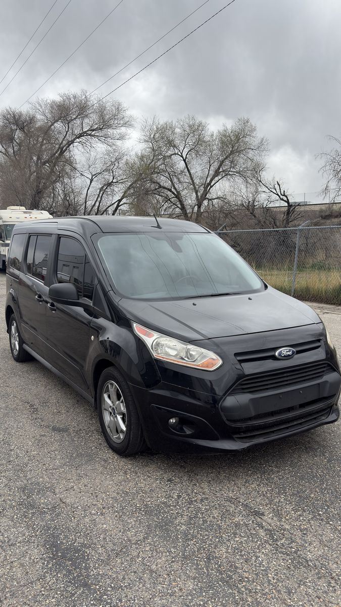 2014 Ford Transit Connect XLT Premium
