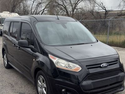 2014 Ford Transit Connect XLT Premium