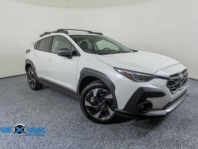 2024 Subaru Crosstrek Limited