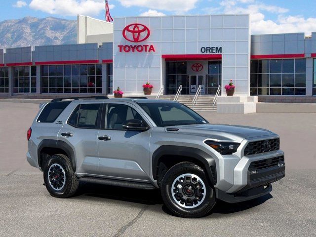 2026 Toyota 4Runner TRD Off-Road Premium HV
