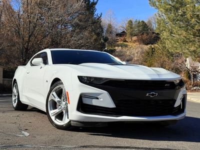 2019 Chevrolet Camaro SS