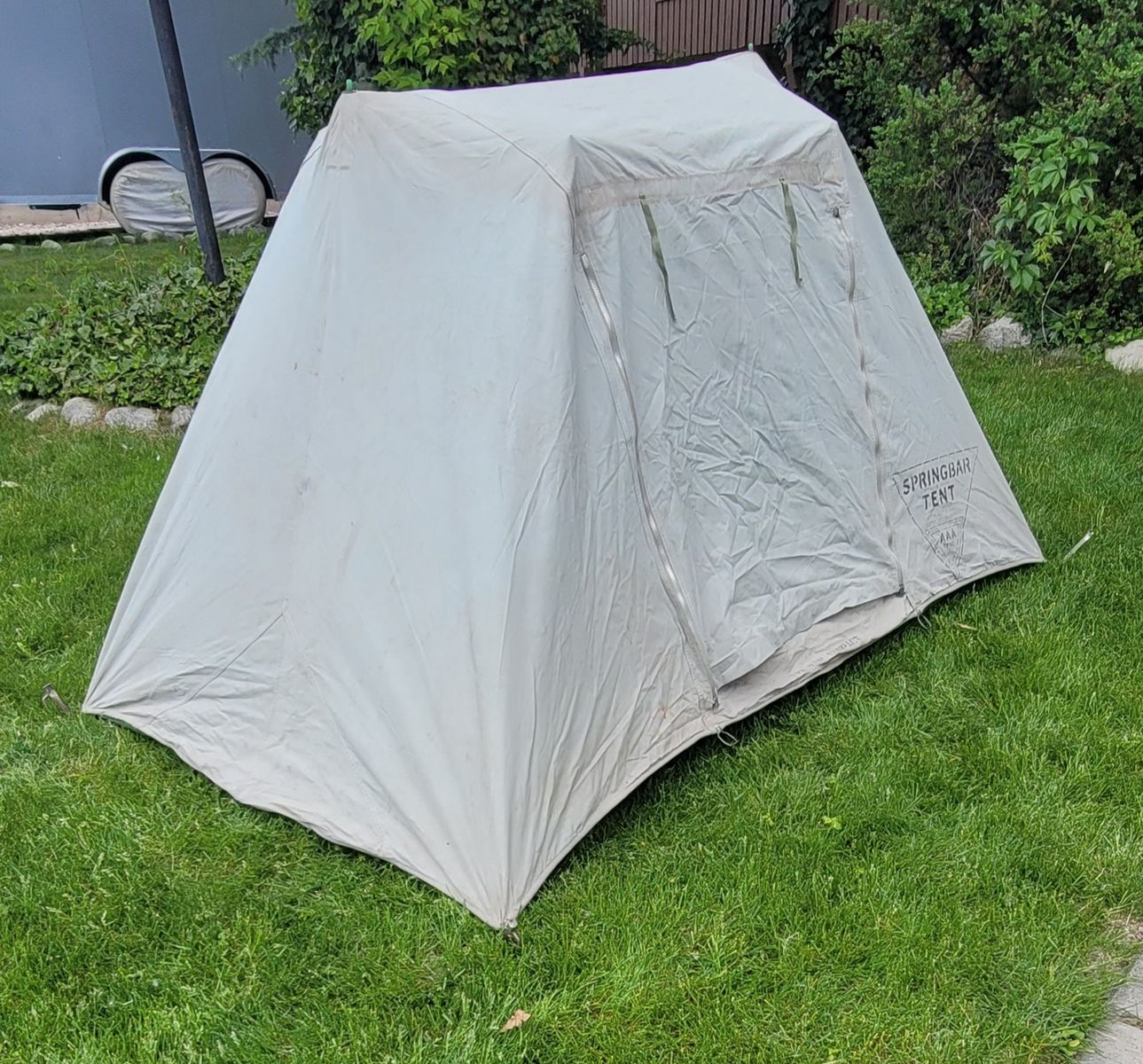 Springbar AAA 2 Man Compact Tent