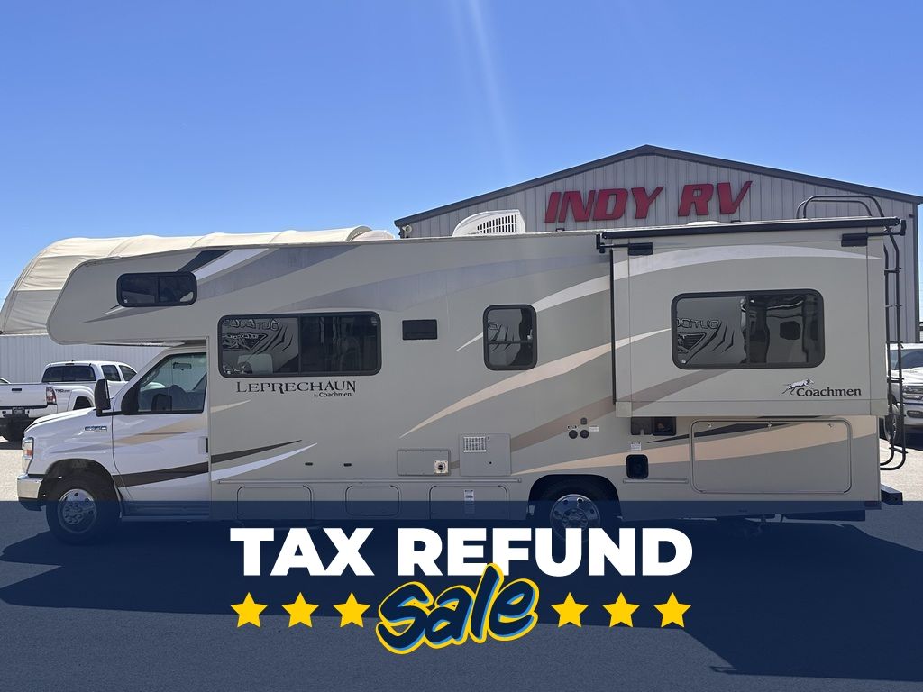 2019 Coachmen RV Leprechaun 260RS Ford 350