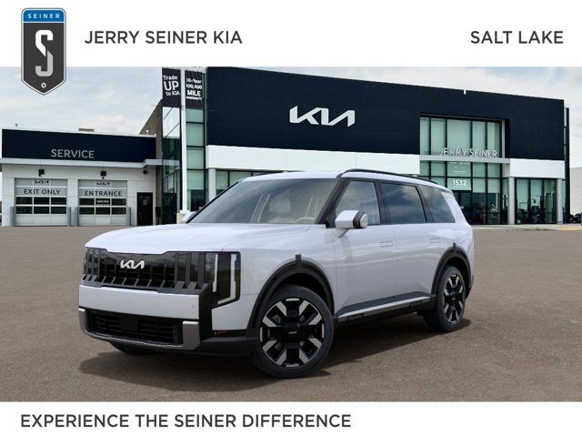 2027 Kia Telluride S