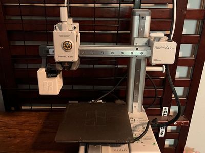 Bambu Lab A1 Mini 3D Printer - Very Good Condition