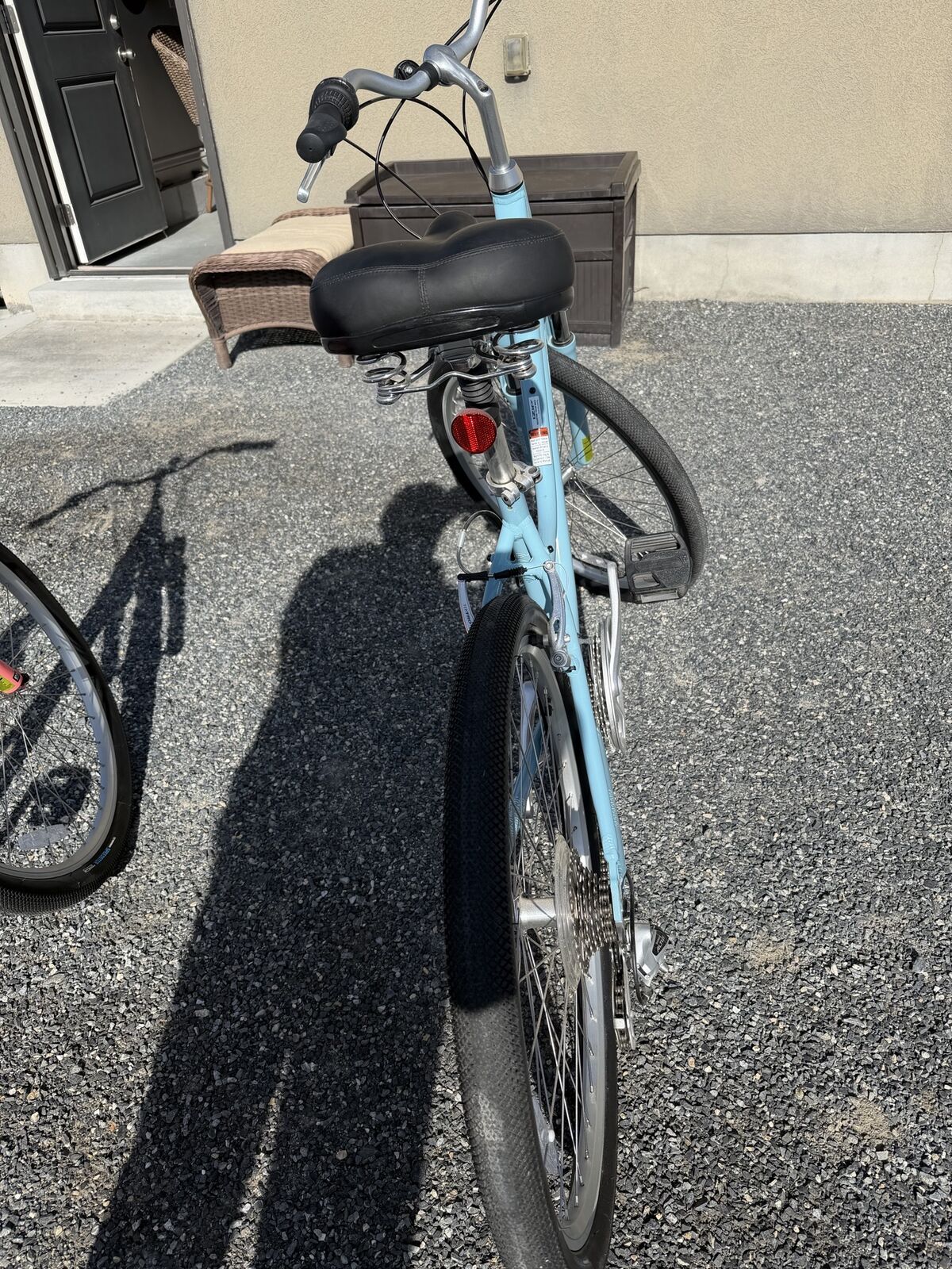 IZIP Zest Bicycles ST MD 17 - One Blue One Pink