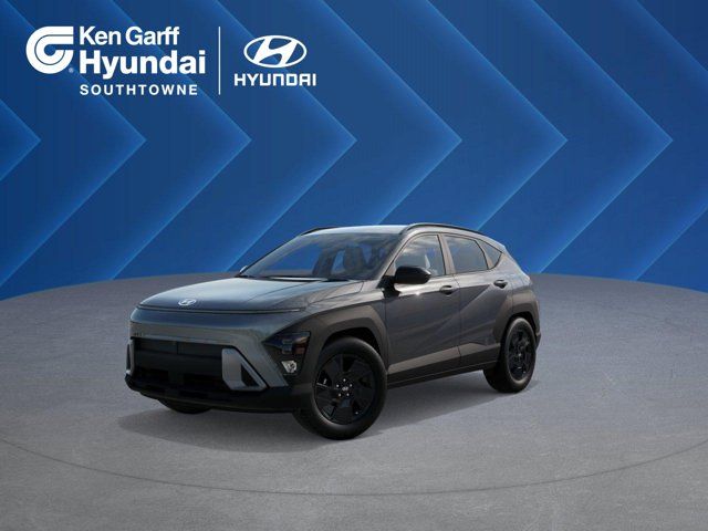 2026 Hyundai Kona SEL Sport