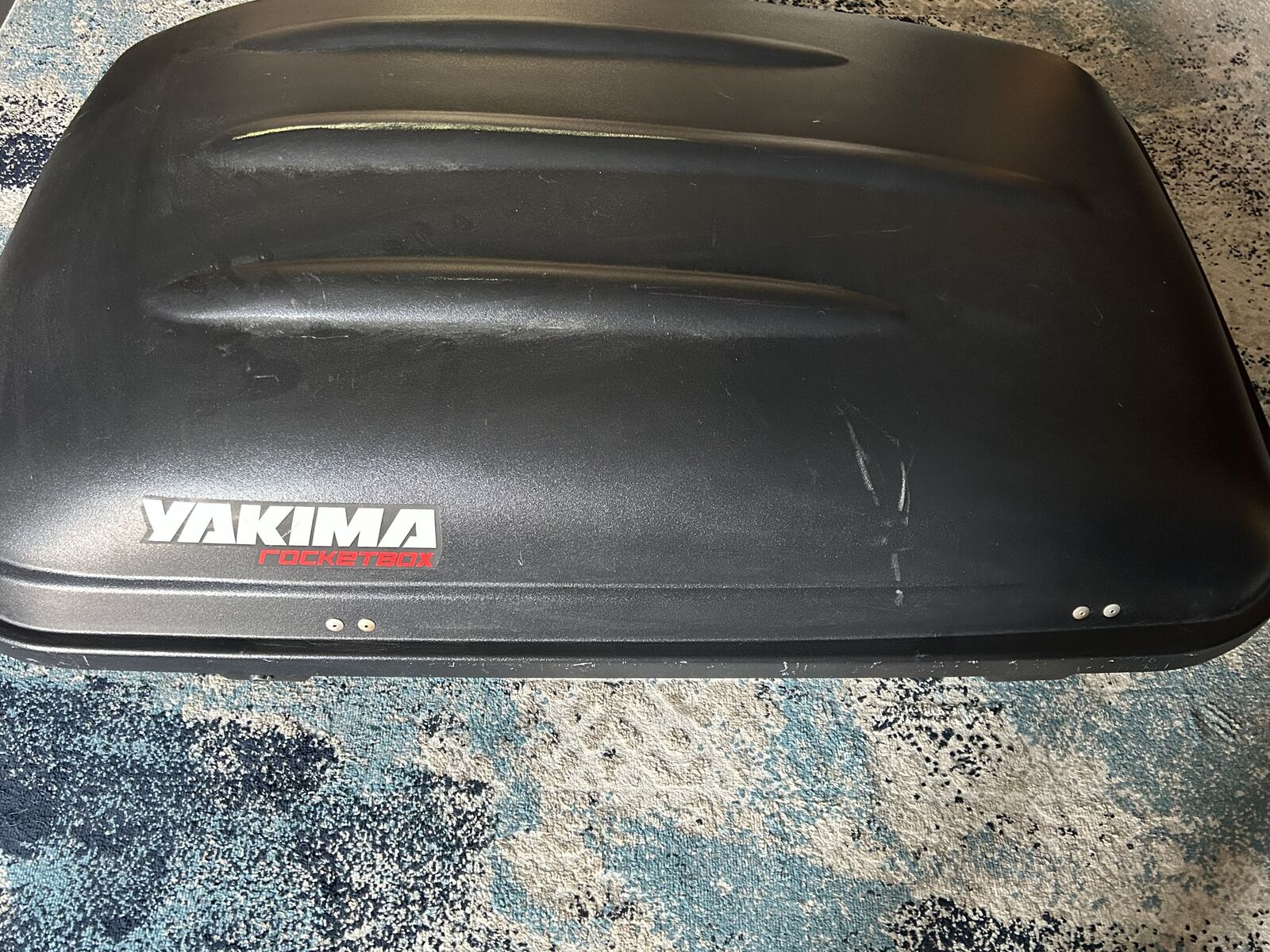 Yakima Rocket Box Rooftop Cargo Box