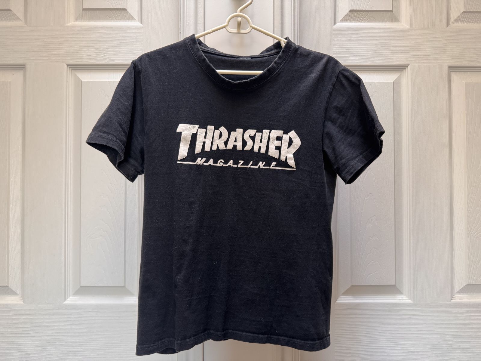 Thrasher Men's Medium Skateboard Magazine T-shirt
