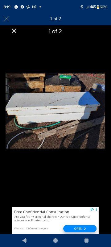 Truck Tool box