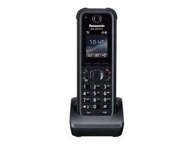 Brand new Panasonic KX-TCA385 DECT 6.0 Cordless Phone