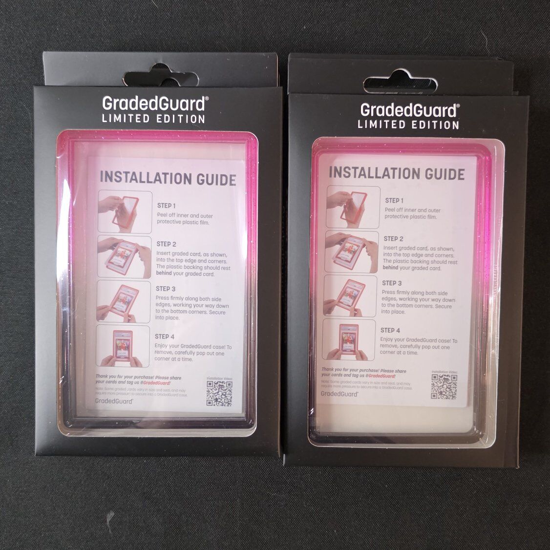 Graded Guard Nebula Protective Cases