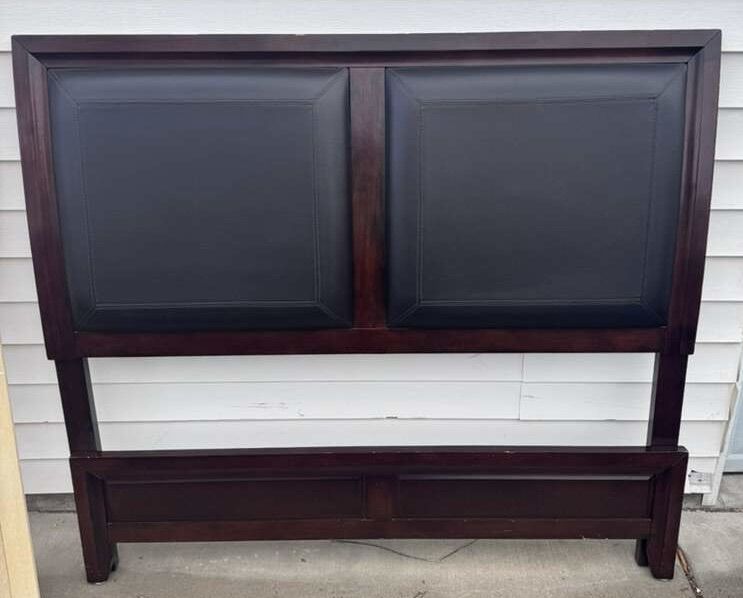 Beautiful Queen Bedframe