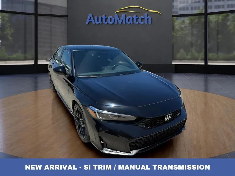 2026 Honda Civic Si