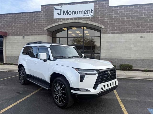 2025 Lexus GX 550 Premium+