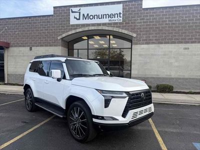 2025 Lexus GX 550 Premium+