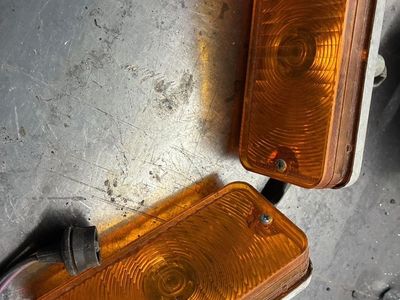 Chevy Truck Turn Signal Assemblies