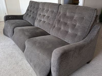 Recliner Couch
