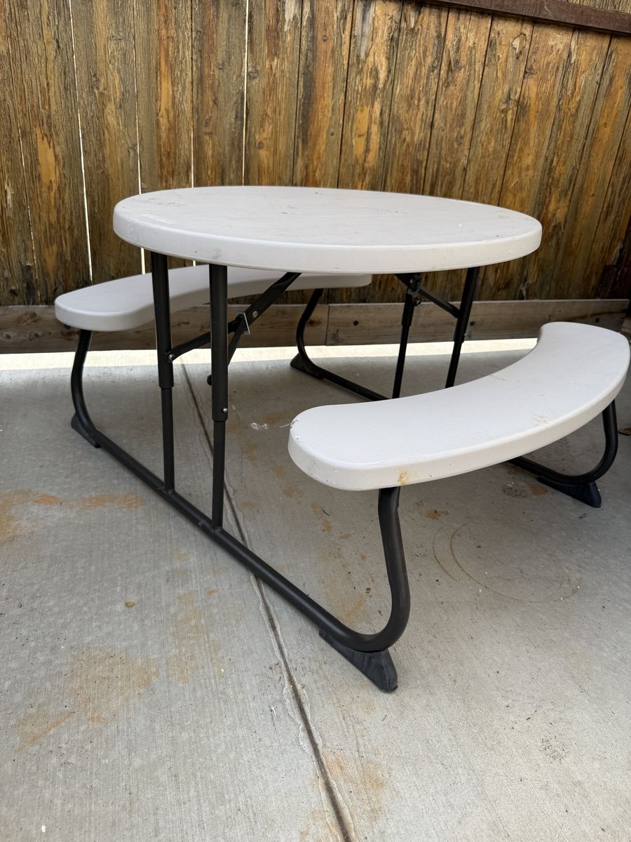 Lifetime Products Kods Picnic Table