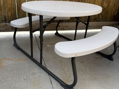 Lifetime Products Kods Picnic Table