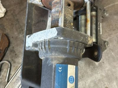 Winch mount polaris rzr ranger