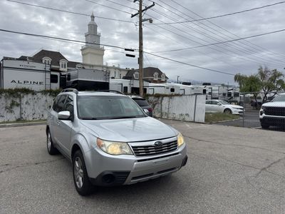 2009 SUBARU FORESTER 2.5 X Premium Package