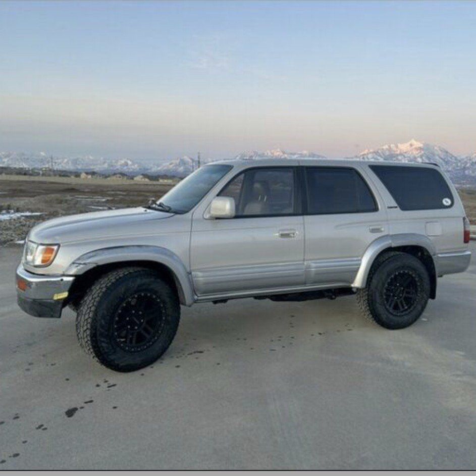 1998 Toyota 4Runner 