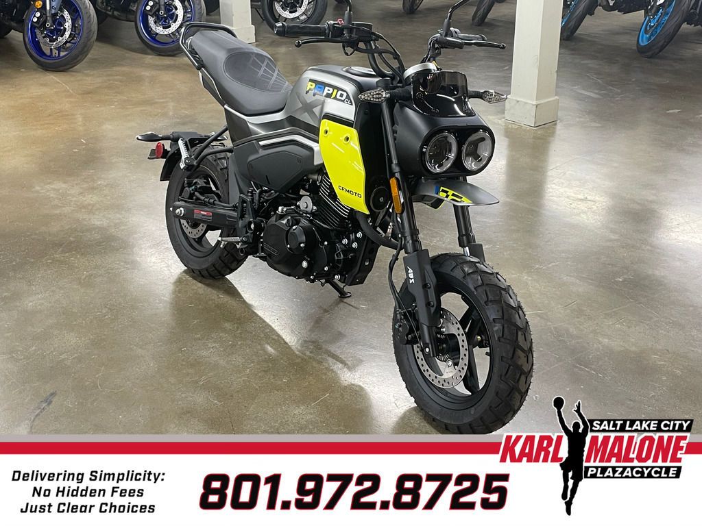 2024 CFMOTO Papio CL