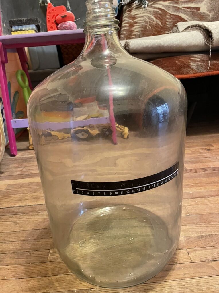 25 Liter Garrafon