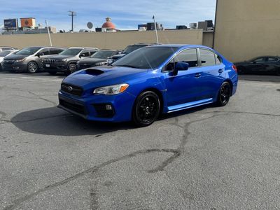 2018 Subaru WRX Base
