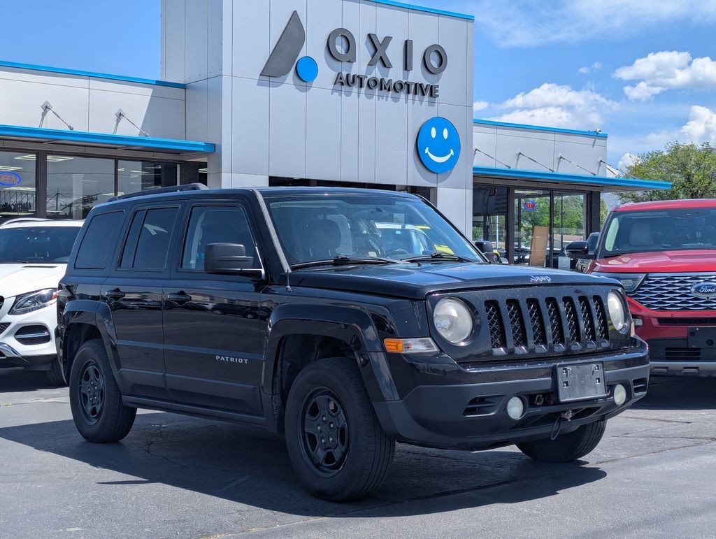 2015 Jeep Patriot Sport