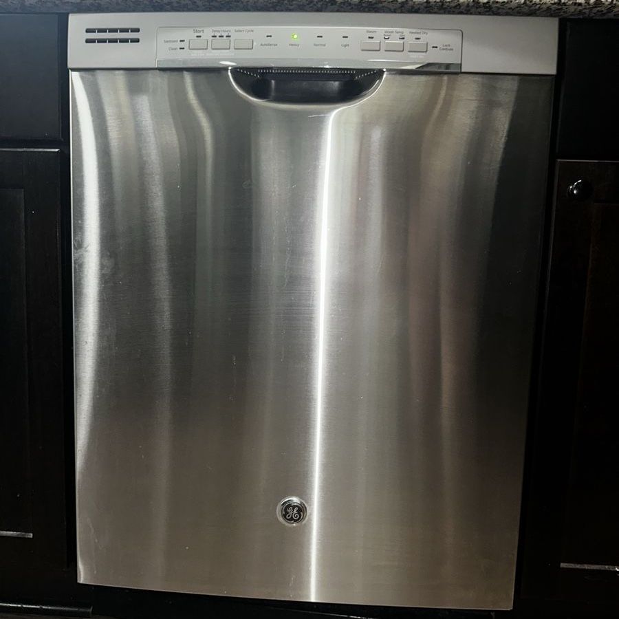 GE GDF520PSF4SS Dishwasher - Stainless Steel, Front Controls