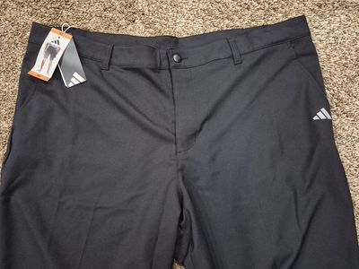 Men's Adidas Golf Shorts #42