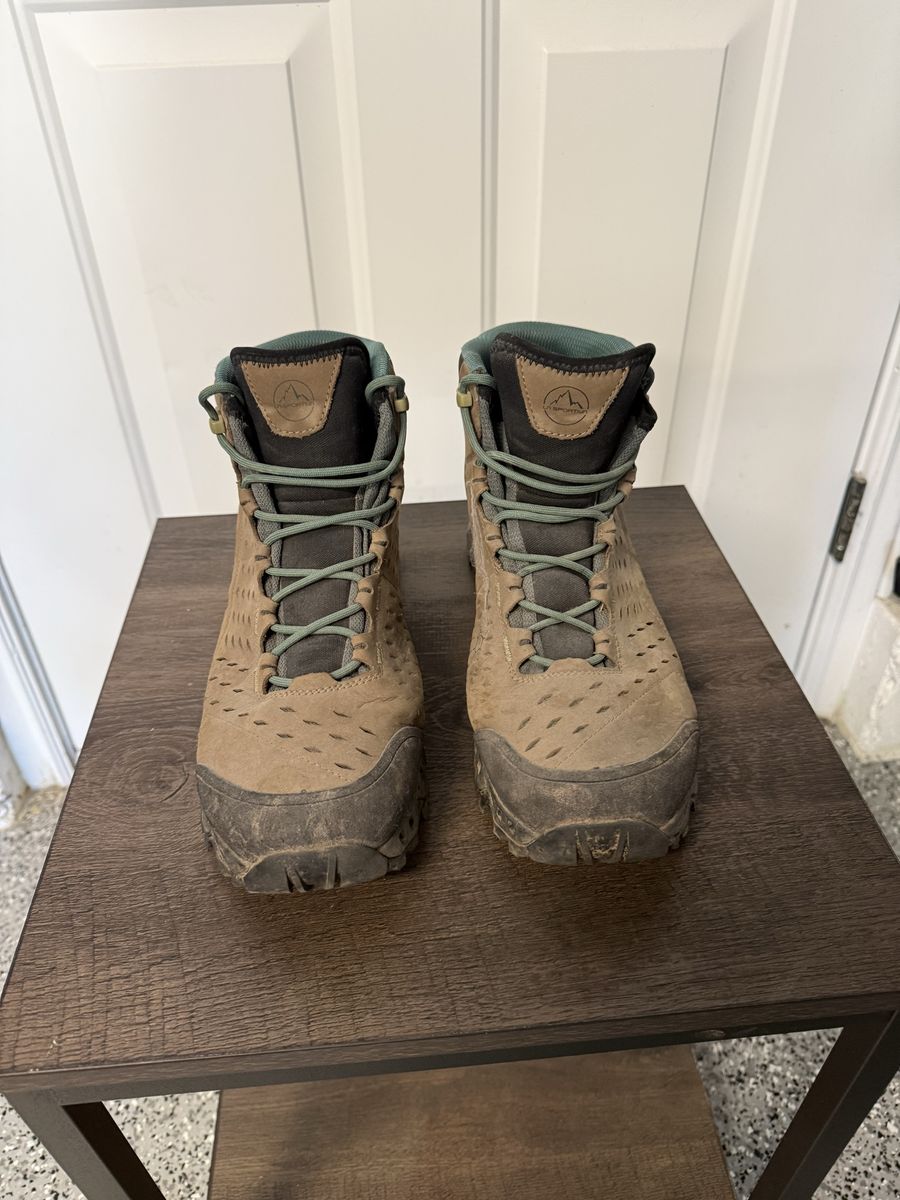 Men’s La Sportiva Pyramid GTX Hiking Boots Size 12.5