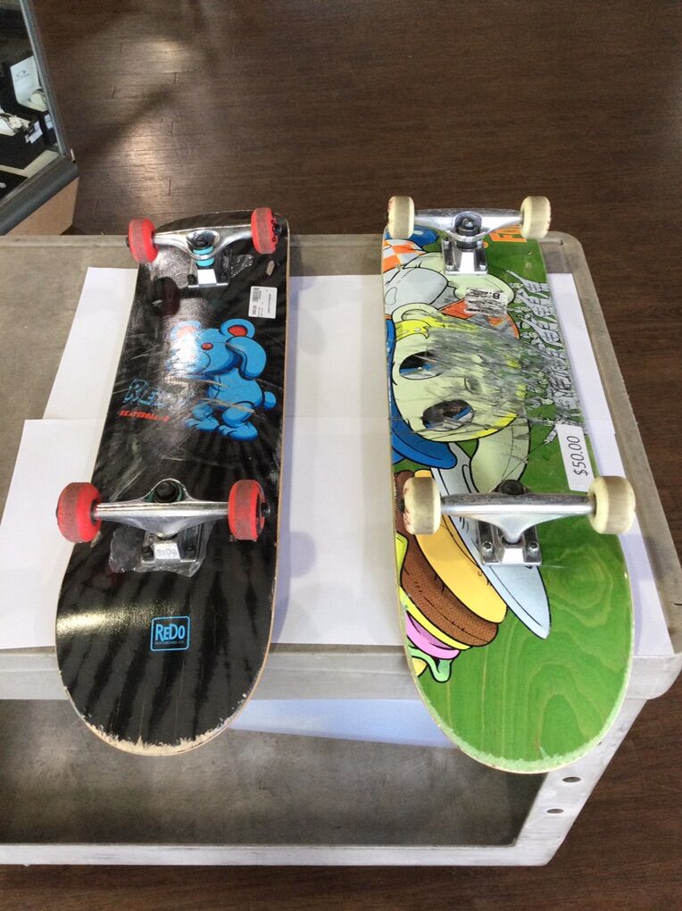 Skateboard Sale