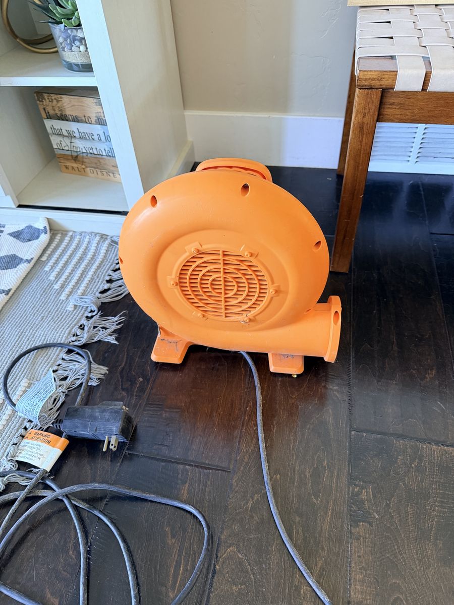 Bestway inflatable blower