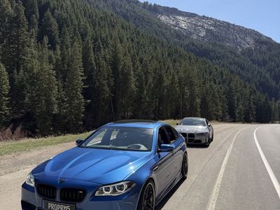 2016 BMW M5