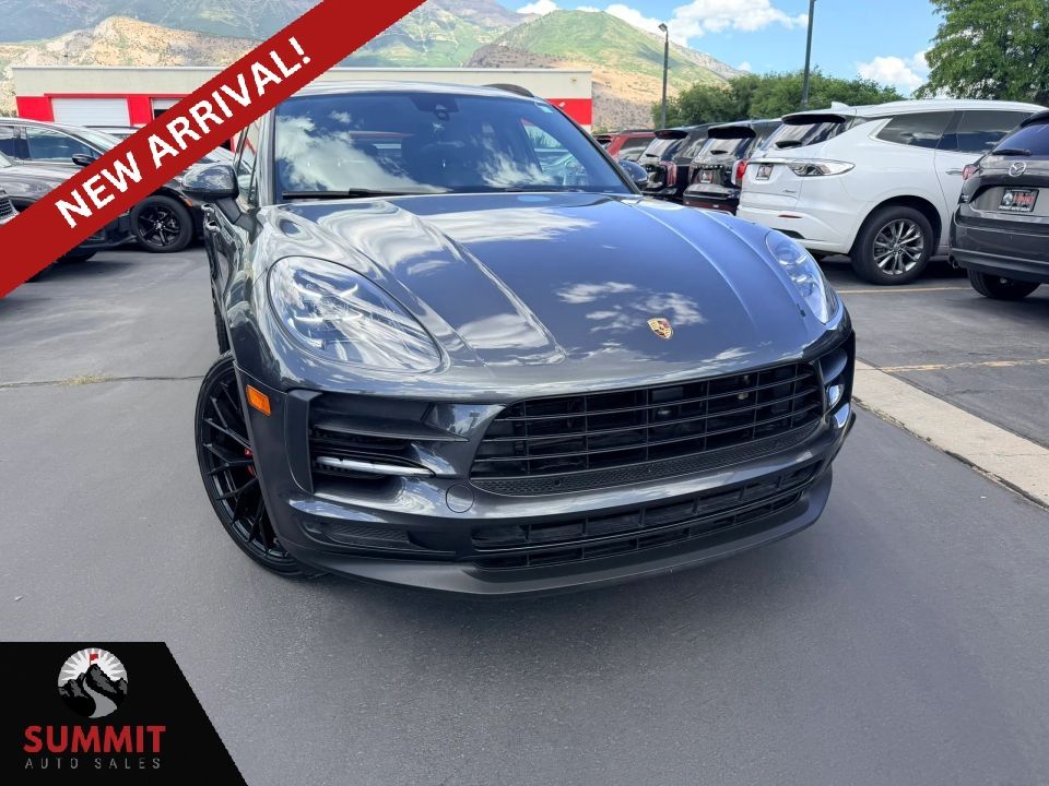 2021 Porsche Macan GTS