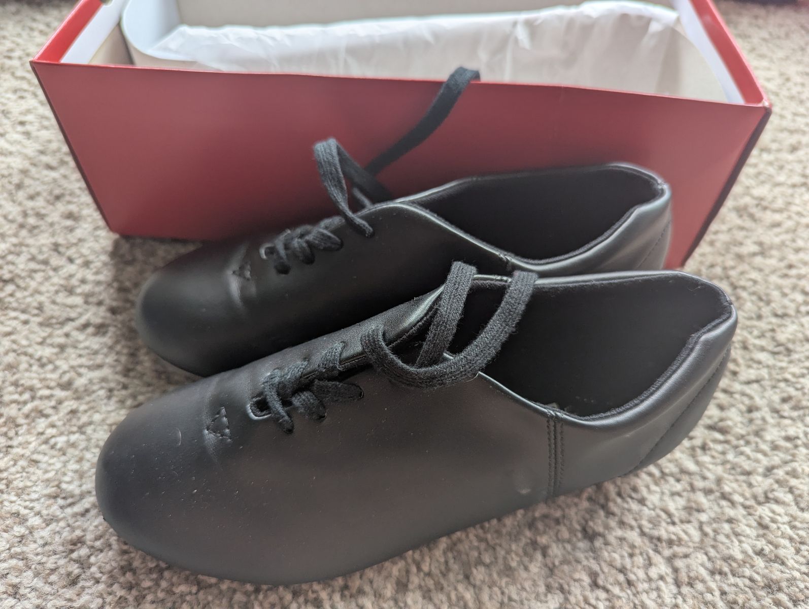 Capezio tap shoes. Size 6.5