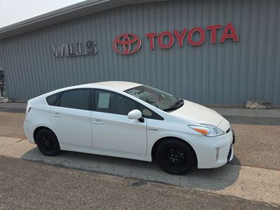 2012 Toyota Prius Two