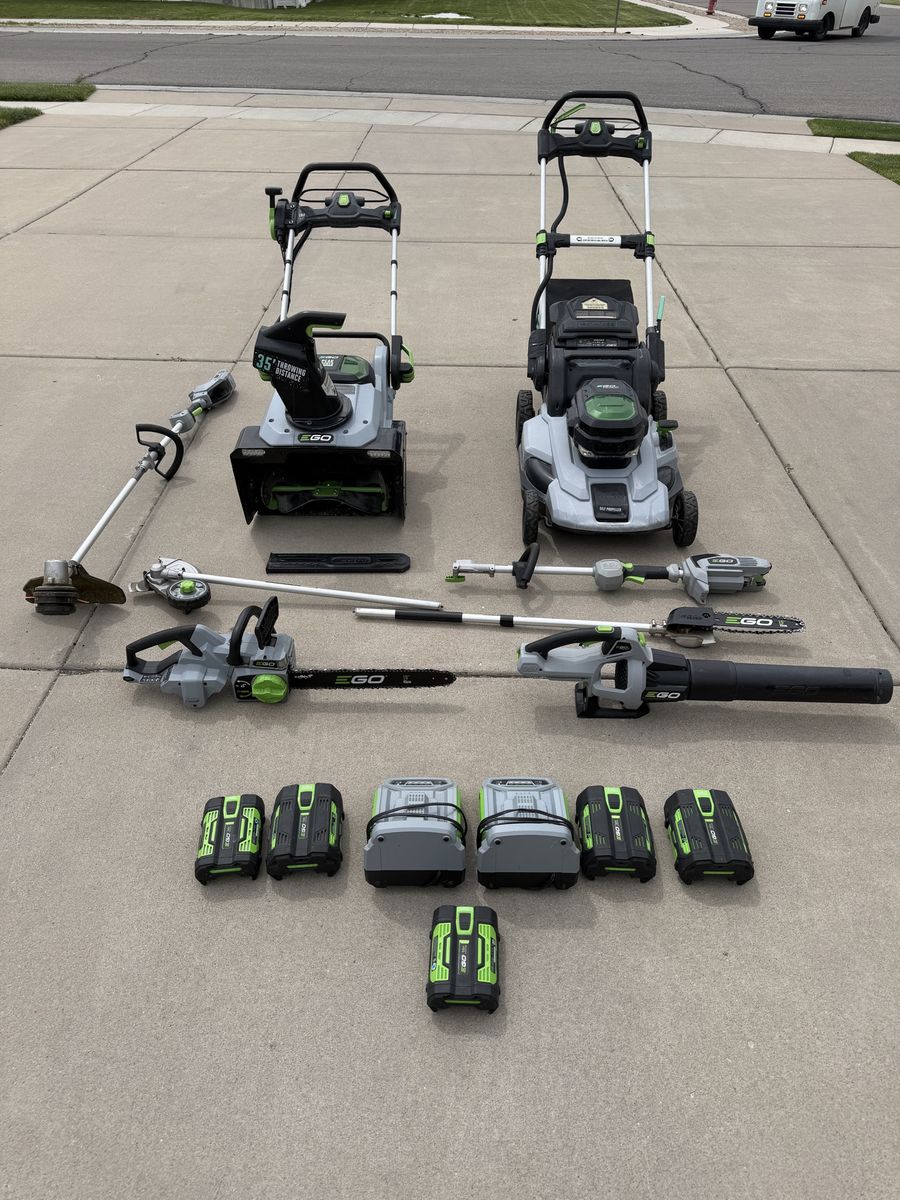 Ego Complete Set Bundle