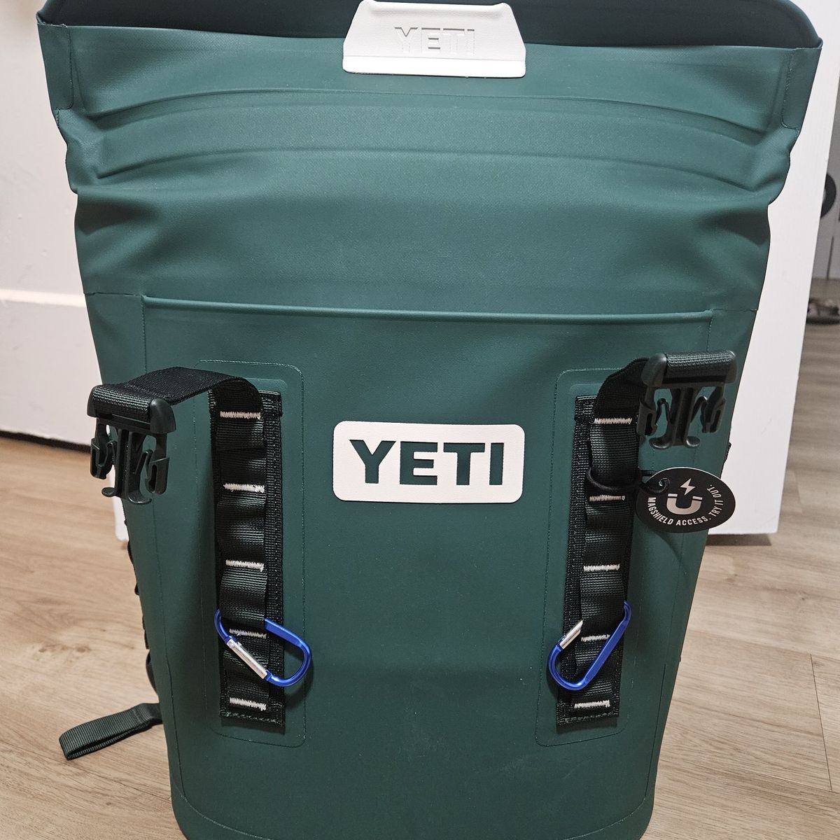YETI Hopper M12 backpack cooler