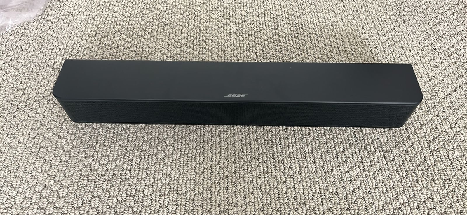 Bose Solo Soundbar Series II Bluetooth TV Speaker - Black