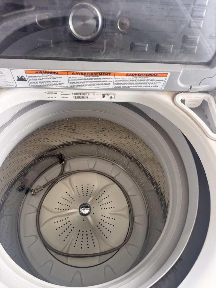 Washer And Dryer Set Make Tag And Whirlpool