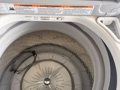 Washer And Dryer Set Make Tag And Whirlpool