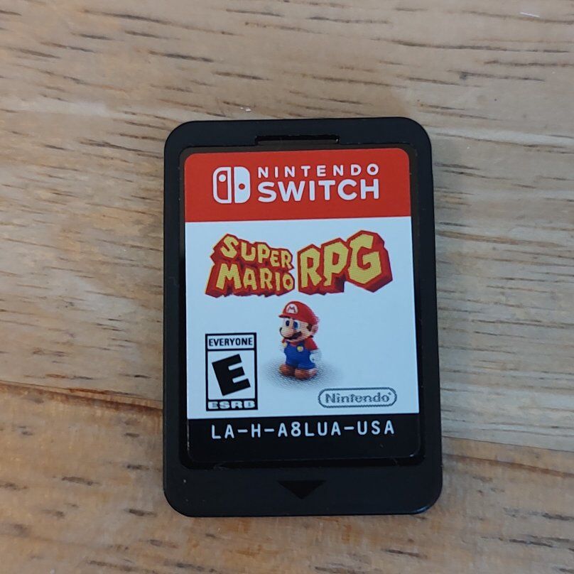 Super Mario RPG - Nintendo Switch